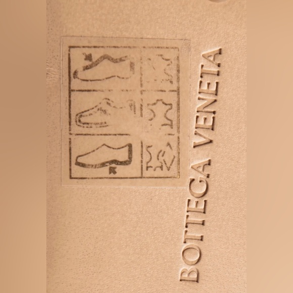 BOTTEGA VENETA Dot Sock Slippers - Picture 9 of 10